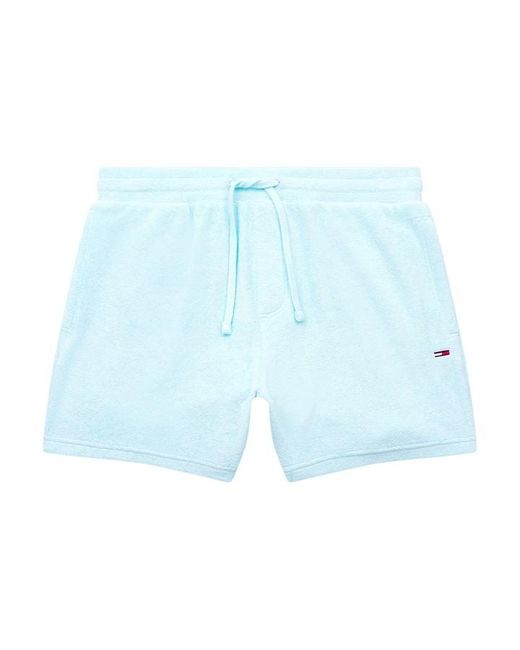Tommy Jeans Towelling Shorts
