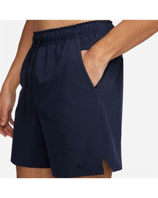 Nike Dri-FIT Unlimited 7 Unlined Woven Fitness Shorts