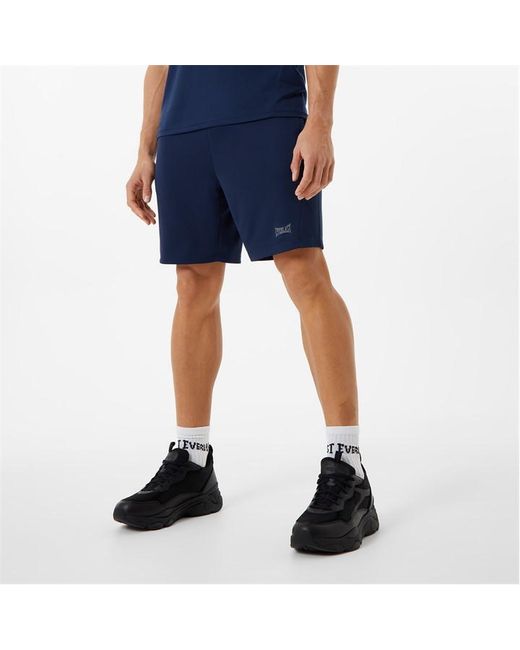 Everlast Poly 8in Shorts