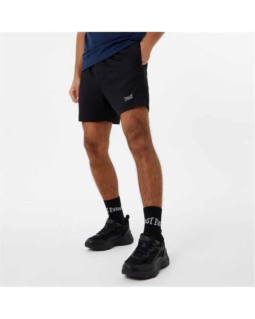 Everlast Poly 8in Shorts