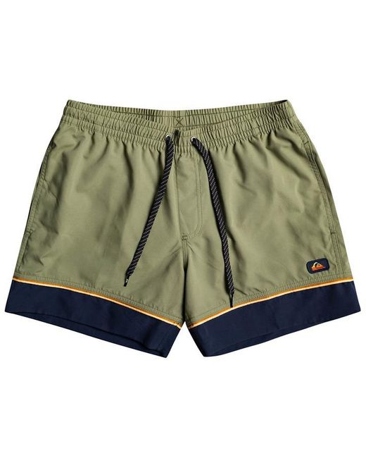 Quiksilver Tapered Shorts