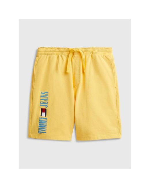 Tommy Jeans Sweat Shorts