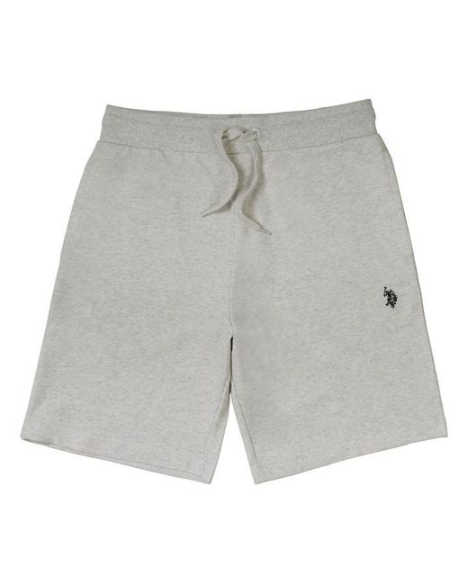 U.S. Polo Assn. Fleece Shorts