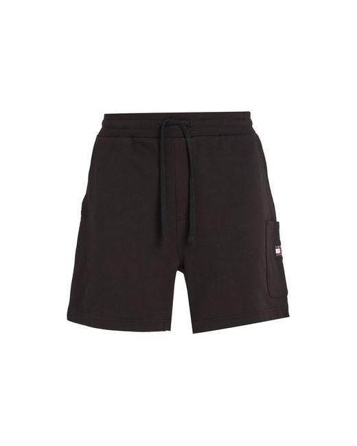 Tommy Jeans Badge Cargo Beach Shorts