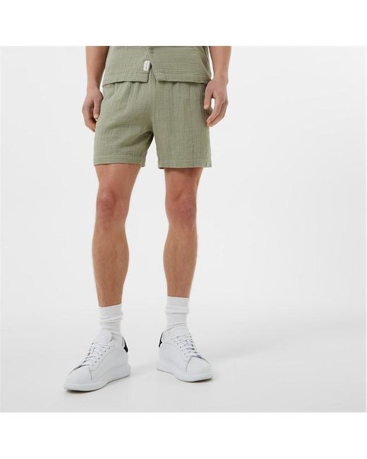 Jack Wills Textured Shorts