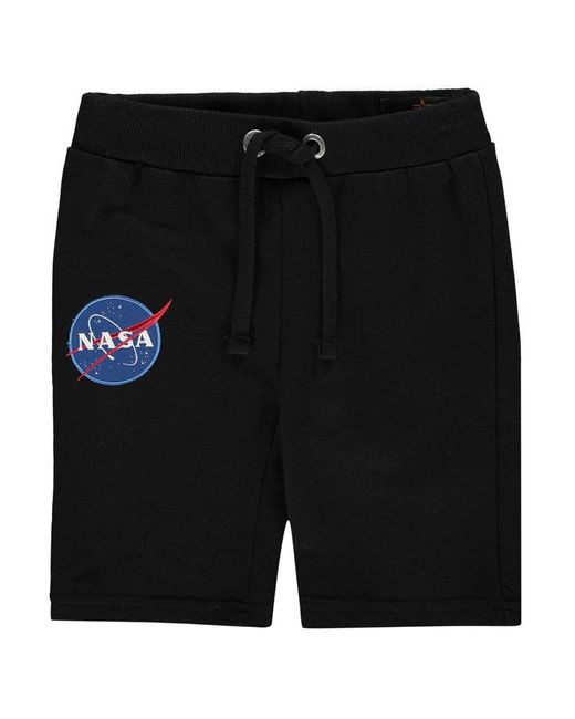 Alpha Industries NASA Shorts
