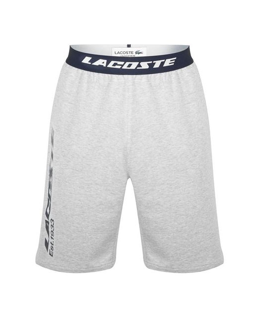 Lacoste Race Shorts