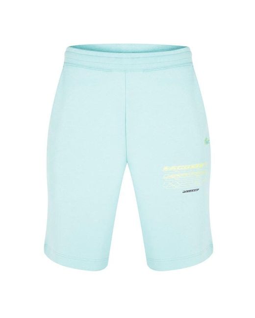 Lacoste Racing Shorts