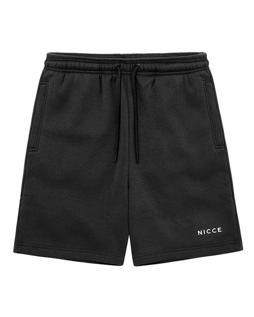 Nicce Core Sweat Shorts