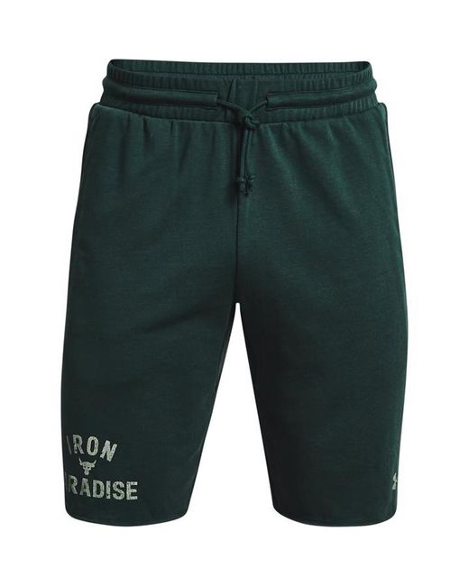 Under Armour Armour Rock Terry Shorts