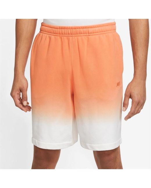 Nike Club Dip Dyed Shorts