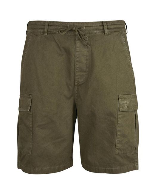 Barbour Beacon Cargo Shorts