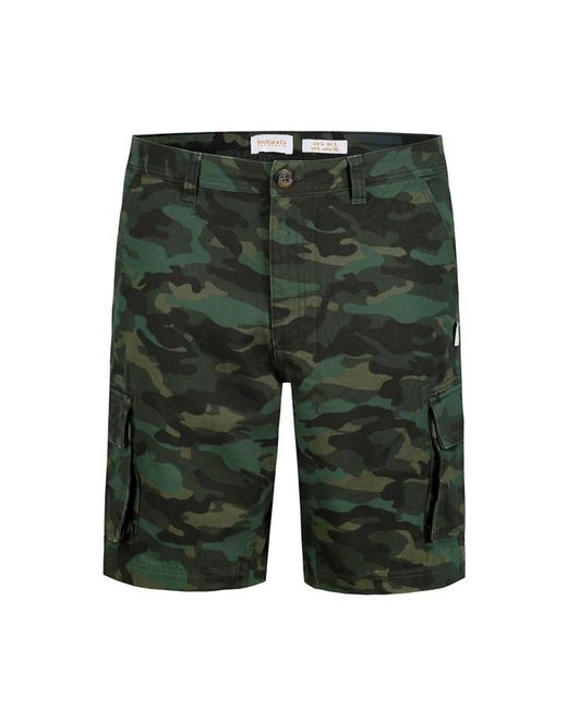 SoulCal Cal Utility Shorts