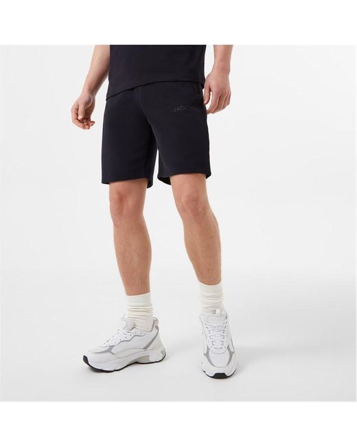 Jack Wills Jacquard Logo Shorts