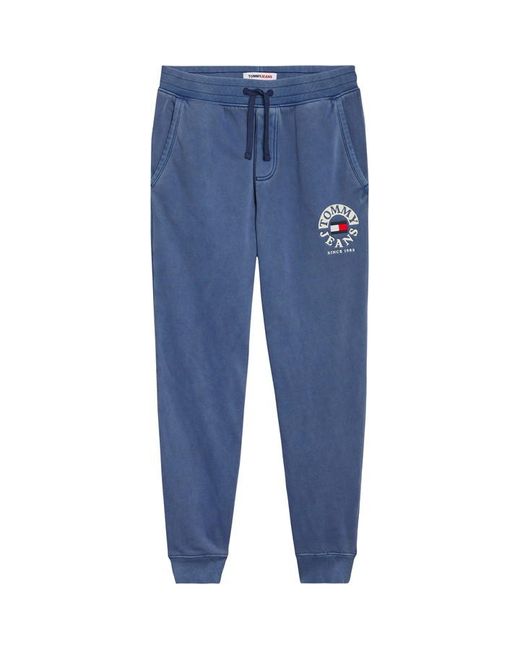 Tommy Jeans Timeless Circle Logo Joggers