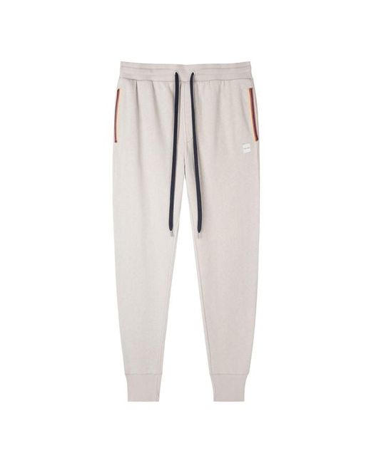 Paul Smith Contrasting Jogging Bottoms