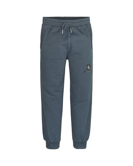 Calvin Klein Jeans Reversed Terry Sweatpants