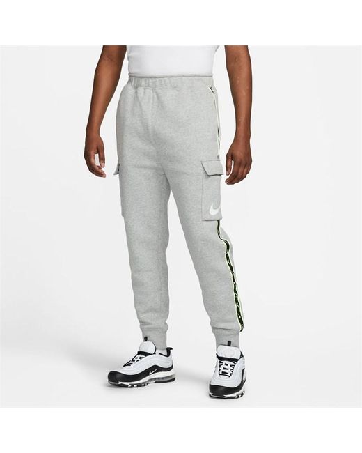 Nike Sportswear Repeat Fleece Cargo Pants