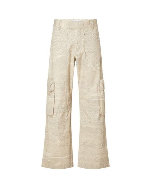 Calvin Klein Jeans Loose Woven Cargo Pant