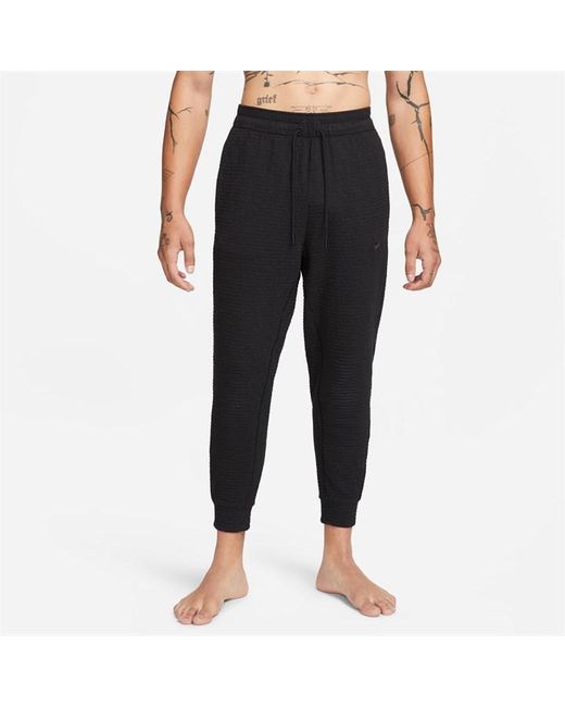 Nike Dri-FIT Textured Yoga Pants