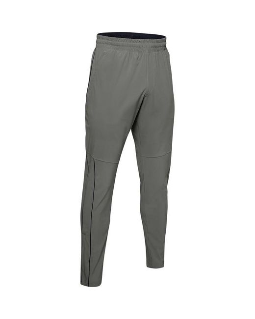 Under Armour Recover Woven Warm-Up Trousers