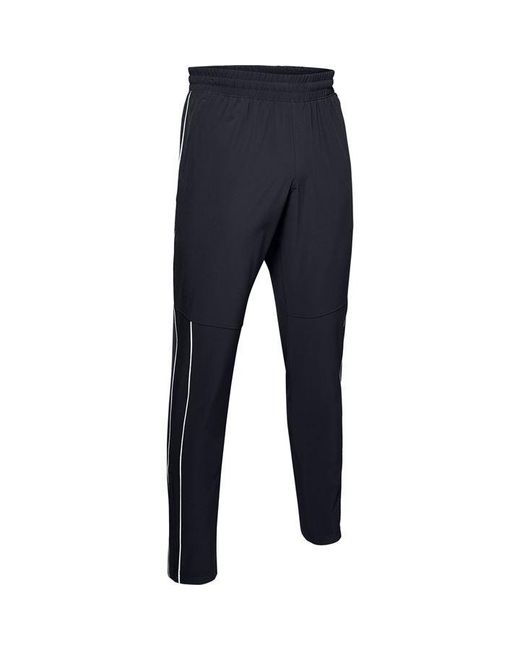 Under Armour Recover Woven Warm-Up Trousers