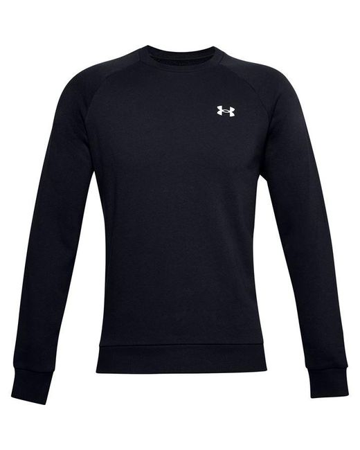 Under Armour Rival Fitted Crew Sweater