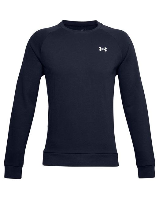 Under Armour Rival Fitted Crew Sweater