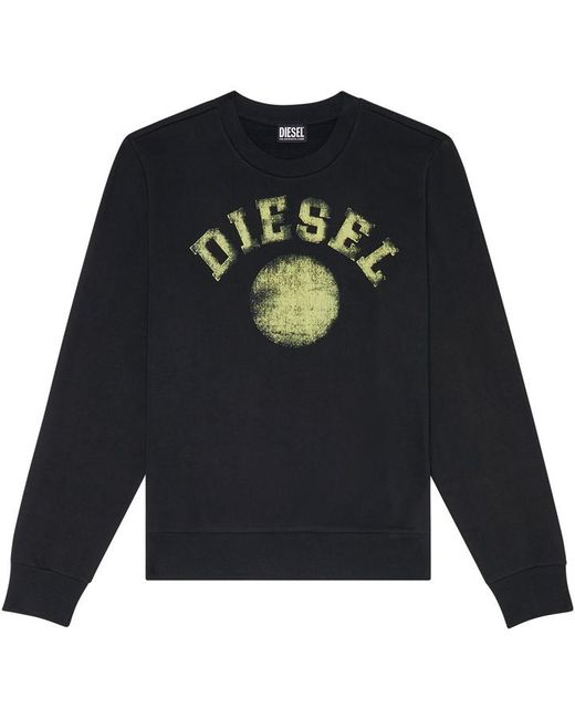 Diesel Circle Crew Sweater