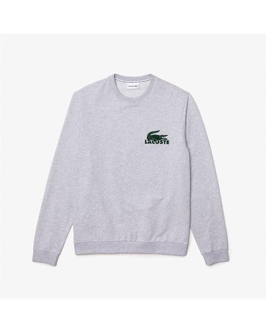 Lacoste Crew Sweater
