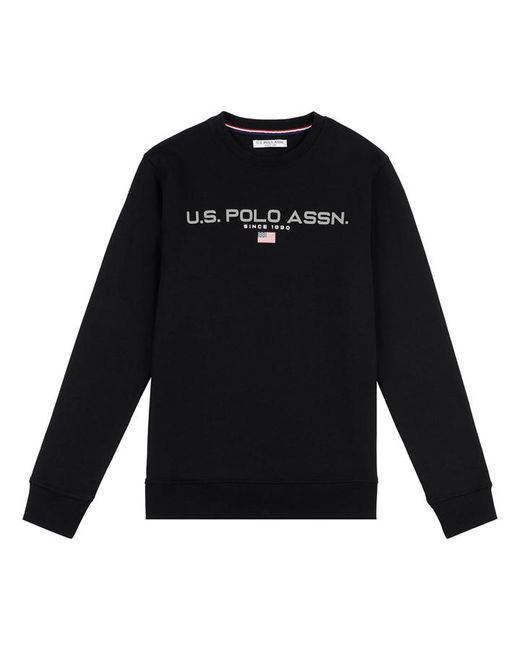 U.S. Polo Assn. Sport Crew Sweater