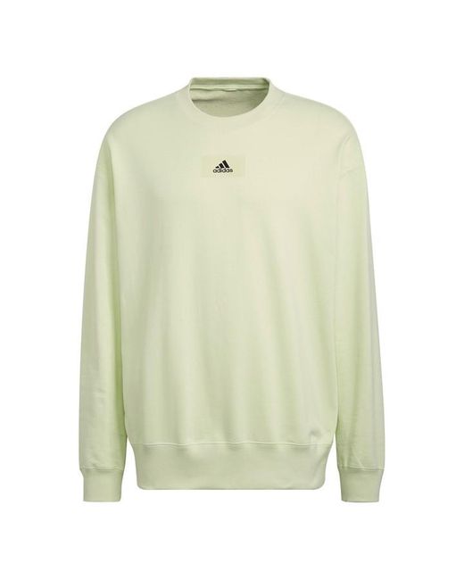 Adidas Vivid Crew Sweatshirt
