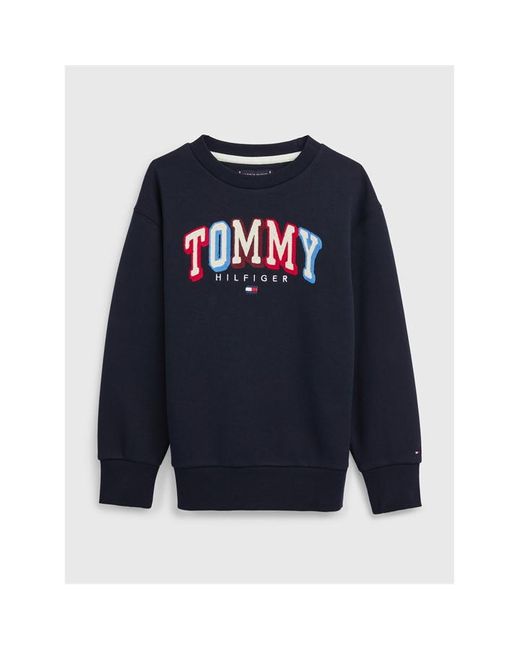 Tommy Hilfiger Tommy Fun Varsity Sweatshirt
