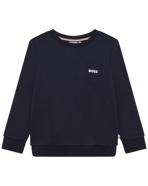 Boss Small Logo Sweater