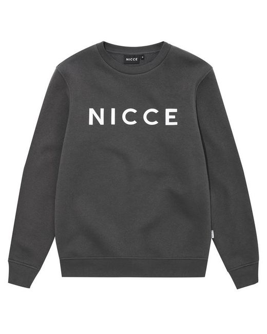 Nicce Crew Sweatshirt