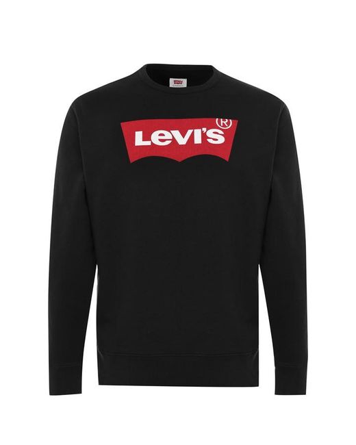 Levi's Batwing Crew Sweatshirt