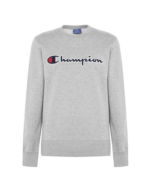 Champion Logo Sweatshirt