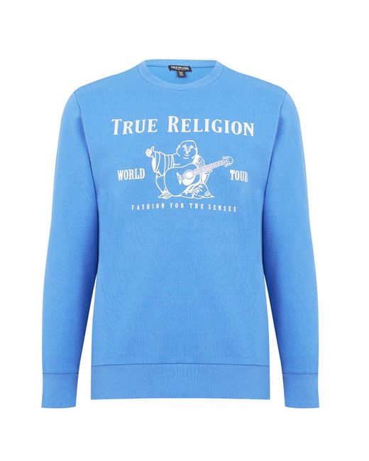 True Religion Buddha Sweatshirt