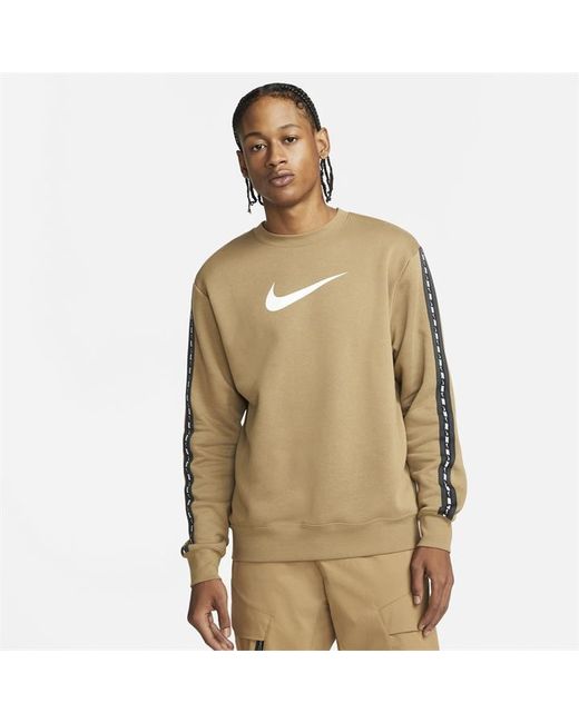 Nike Repeat Crew Sweater