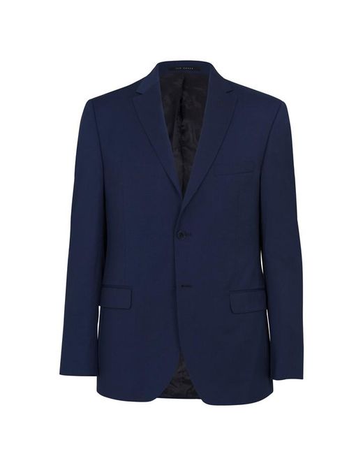 Ted Baker Perthjr Regular Fit Twill Suit Jacket
