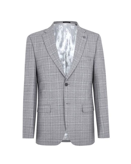 Ted Baker Prince Of Wales Suit Jacket