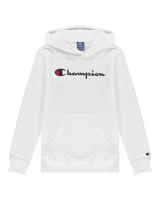 Champion Logo OTH Hoodie