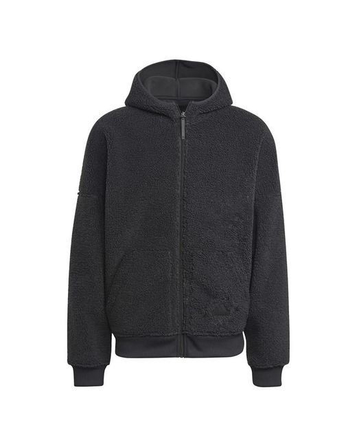 Adidas Polar Fleece Full-Zip Sweatshirt