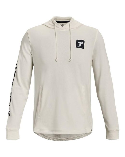 Under Armour Project Rock Terry Hoodie
