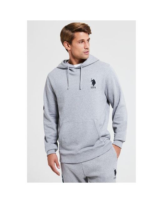 U.S. Polo Assn. Player 3 Pullover Hoodie