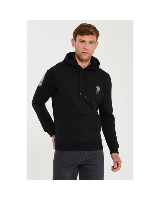 U.S. Polo Assn. Player 3 Pullover Hoodie