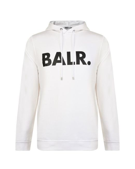 Balr Logo Hooded Sweatshirt