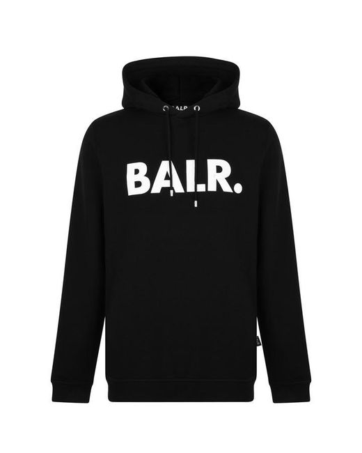 Balr Logo Hooded Sweatshirt