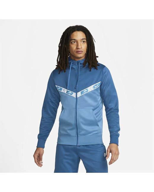 Nike Sportswear Full-Zip Hoodie Mens
