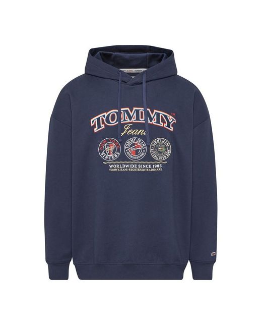 Tommy Jeans Tjm Skater Tj Luxe Hoodie
